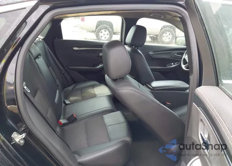 2018 Chevrolet Impala 1Lt from USA, damaged, VIN 2G1105SA5J9155604